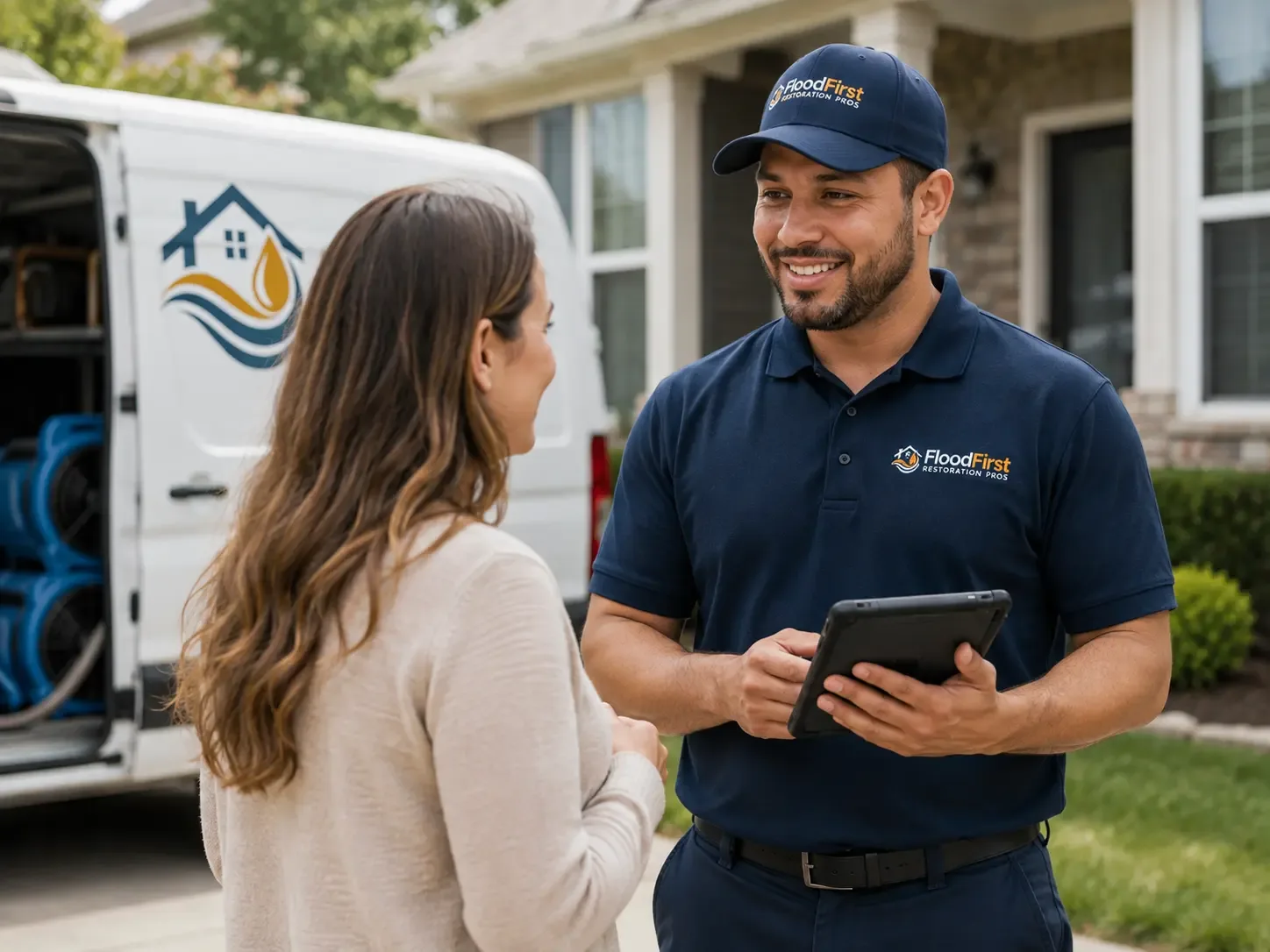 Flood Damage Restoration Cambridge City, IN FAQs