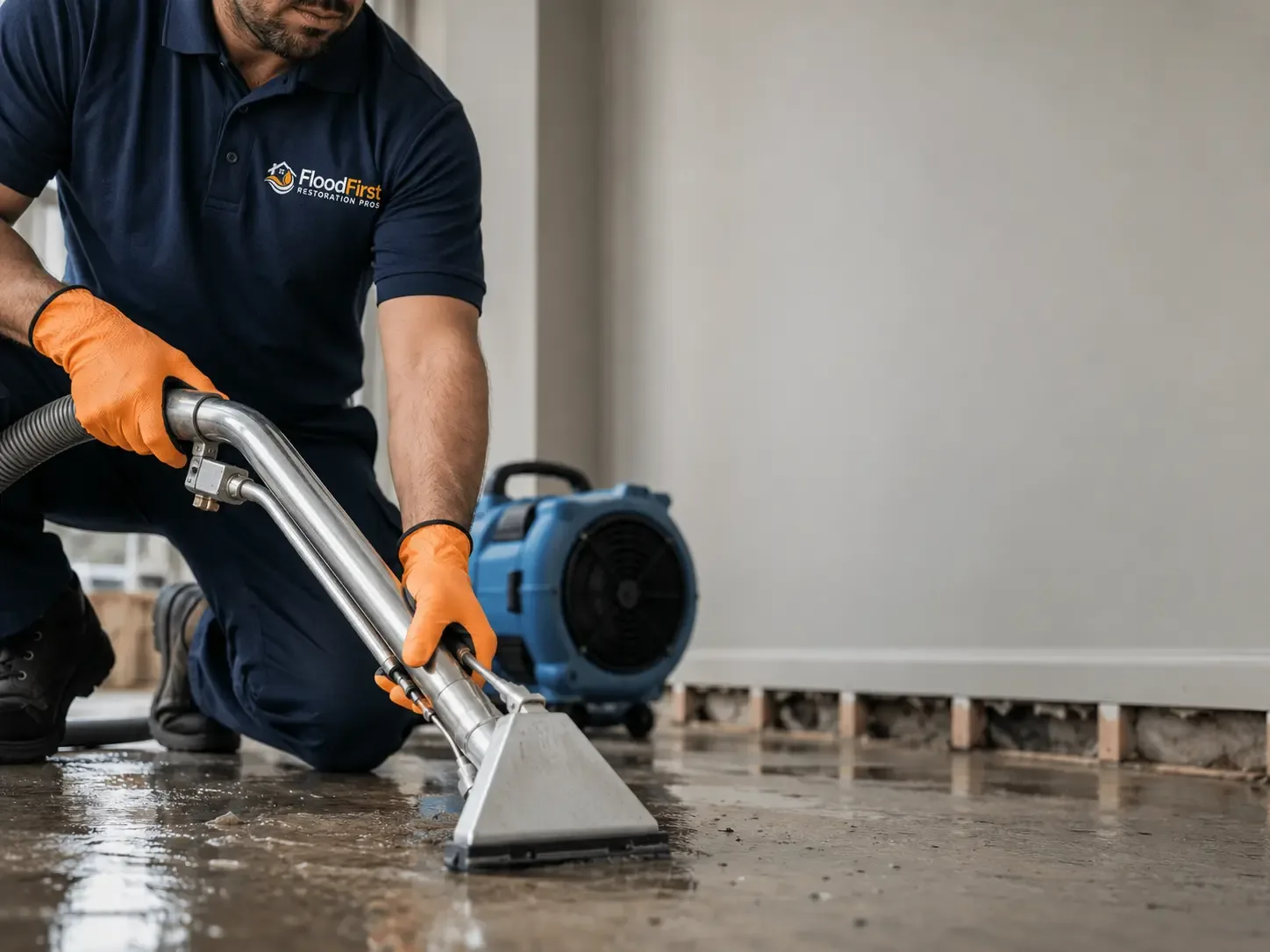 Why choose Flood Damage Restoration in Cambridge City, IN